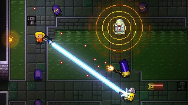 Produktbild: Enter the Gungeon / Exit the Gungeon