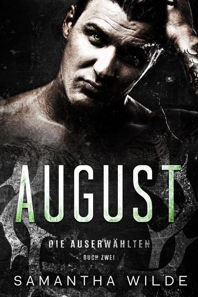 Produktbild: August (German Edition)