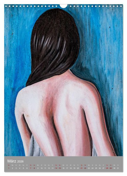 Produktbild: Street Art - Funchals T&uuml;ren der Phantasie (Wandkalender 2026 DIN A3 hoch), CALVENDO Monatskalender