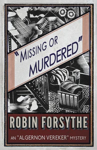 Produktbild: Missing or Murdered