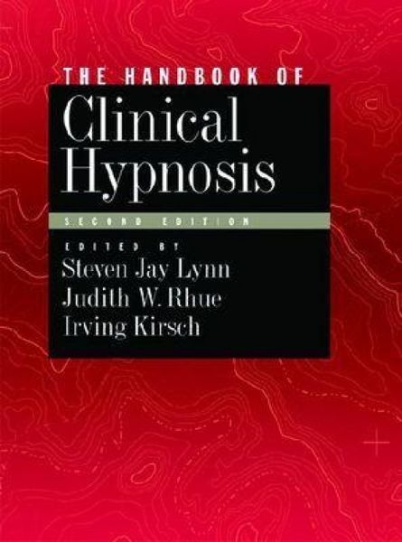 Produktbild: Handbook of Clinical Hypnosis