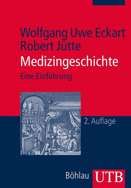 Produktbild: Medizingeschichte