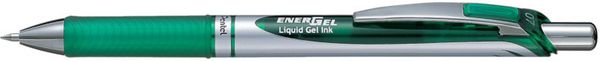Produktbild: PENTEL Roller EnerGel Xm RT Fine, gr&uuml;n