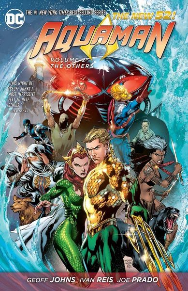 Produktbild: Aquaman V02 Others