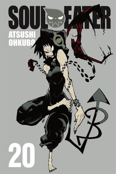Produktbild: Soul Eater, Vol. 20