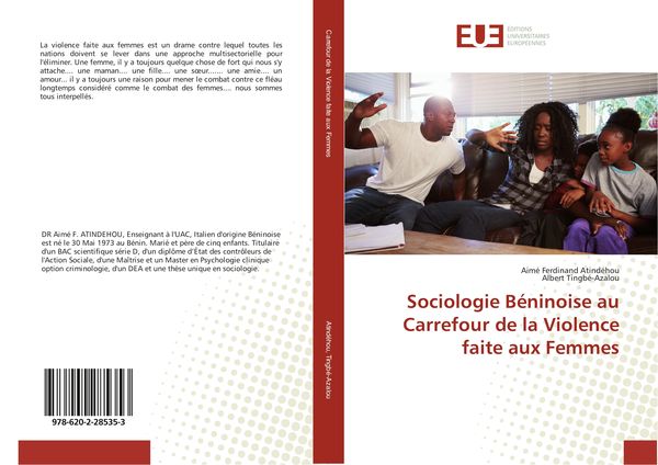 Produktbild: Sociologie B&eacute;ninoise au Carrefour de la Violence faite aux Femmes