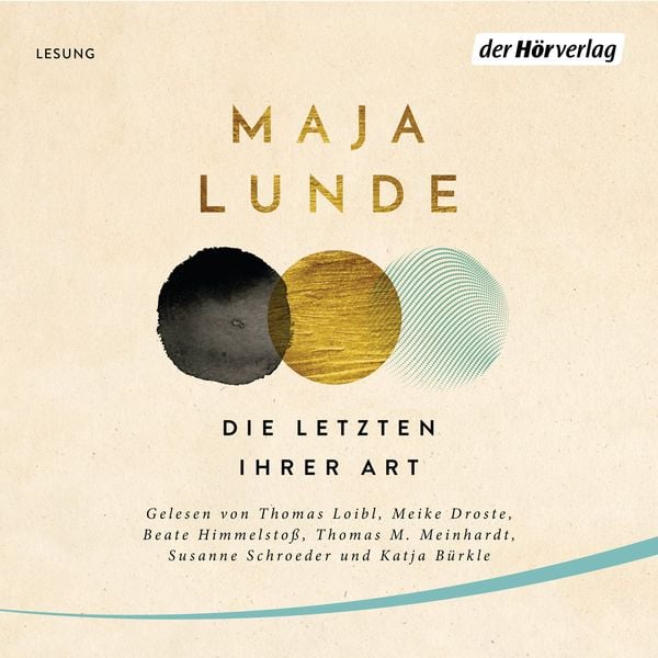 Produktbild: Die Letzten ihrer Art