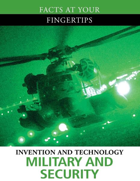 Produktbild: Military and Security