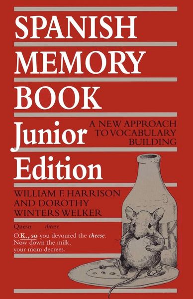 Produktbild: Spanish Memory Book