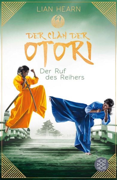 Produktbild: Der Clan der Otori. Der Ruf des Reihers