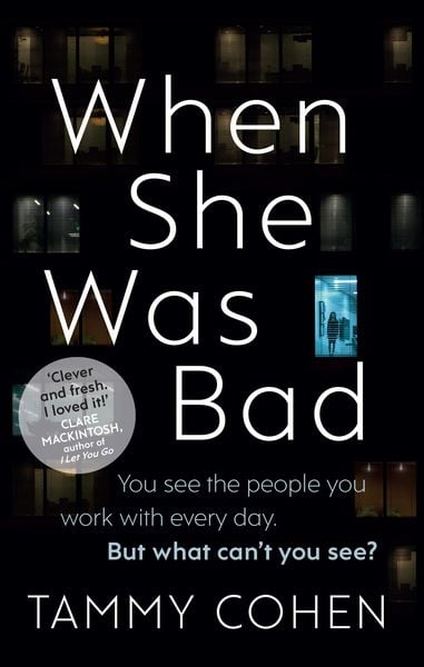 Produktbild: When She Was Bad