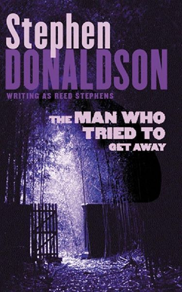 Produktbild: The Man Who Tried to Get Away