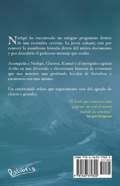 Produktbild: Nathpa y El Misterio del Incipit Scriptum