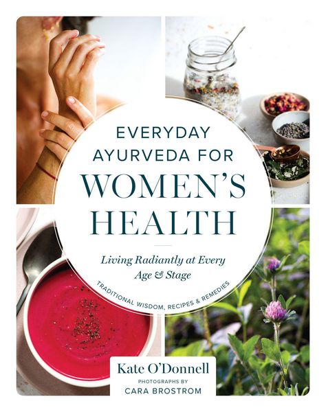 Produktbild: Everyday Ayurveda for Women's Health