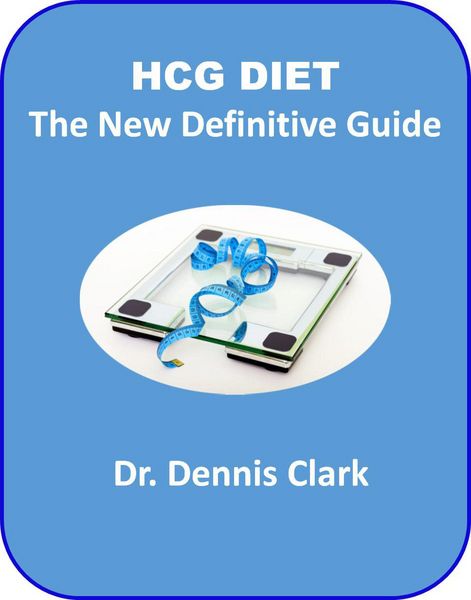 Produktbild: HCG Diet - The New Definitive Guide