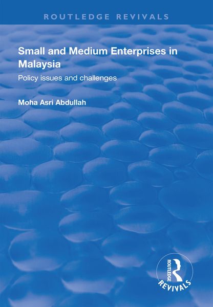 Produktbild: Small and Medium Enterprises in Malaysia