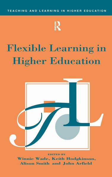 Produktbild: Flexible Learning in Higher Education