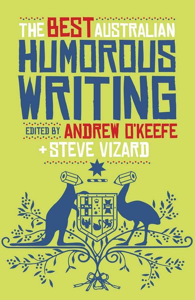 Produktbild: Best Australian Humorous Writing