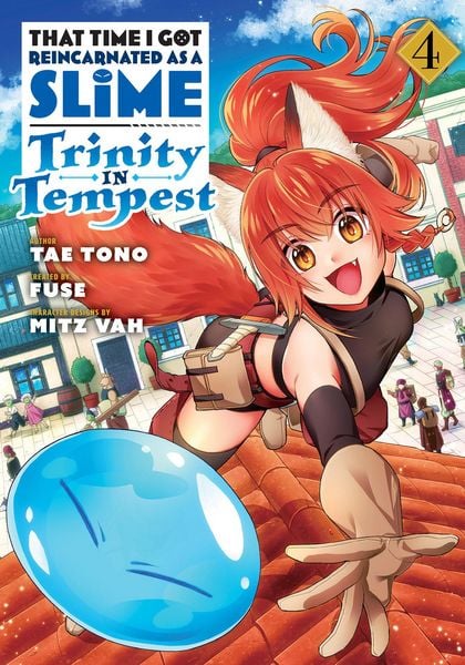 Produktbild: That Time I Got Reincarnated as a Slime