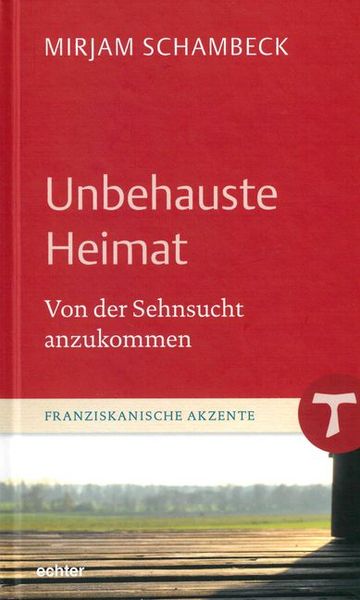 Produktbild: Unbehauste Heimat