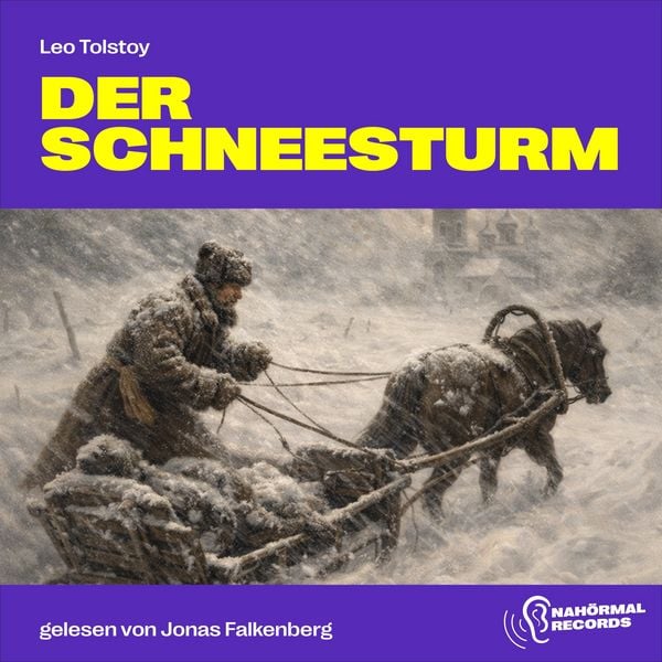 Der Schneesturm - Leo Tolstoy, Audio, 9783711955234