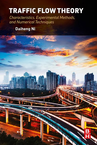 Produktbild: Traffic Flow Theory
