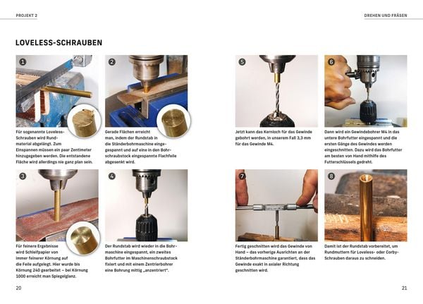 Produktbild: Hobby Messermachen