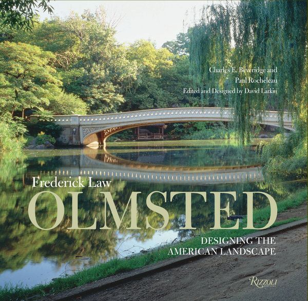 Produktbild: Frederick Law Olmsted