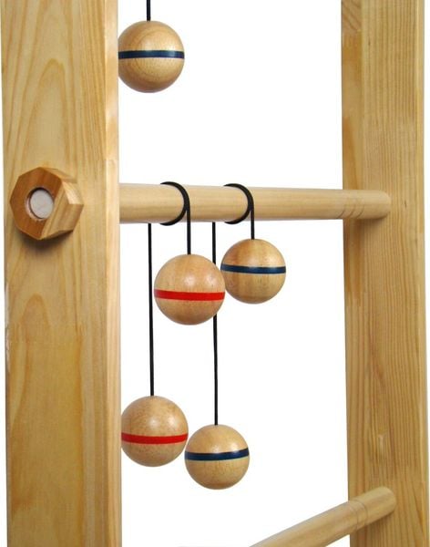 Produktbild: BEX 519-020 - Leitergolf Spin Ladder, aus Hartholz