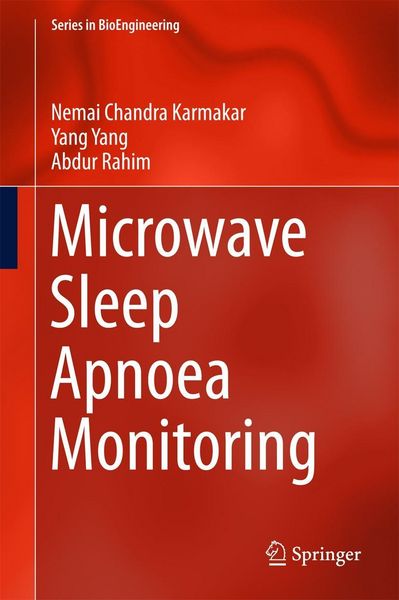 Produktbild: Microwave Sleep Apnoea Monitoring