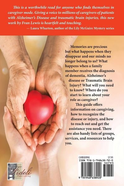 Produktbild: Caring for Family Members and Patients Who Need Us Because We Care