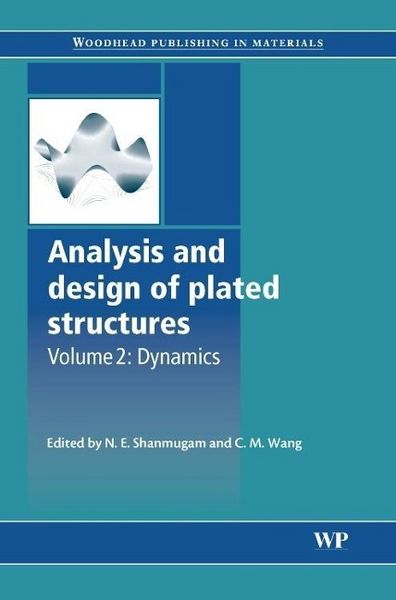 Produktbild: Analysis & Design Of Plated St