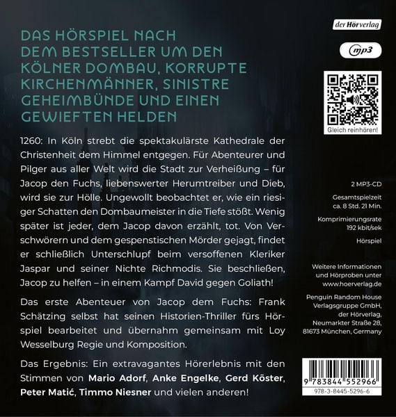 Produktbild: Tod und Teufel