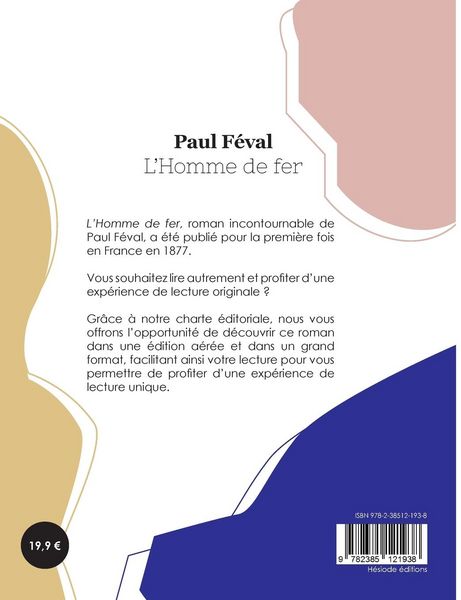 Produktbild: L'Homme de fer