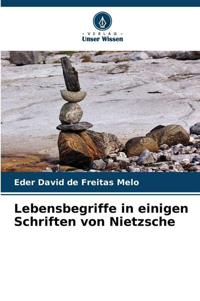 Produktbild: Lebensbegriffe in einigen Schriften von Nietzsche