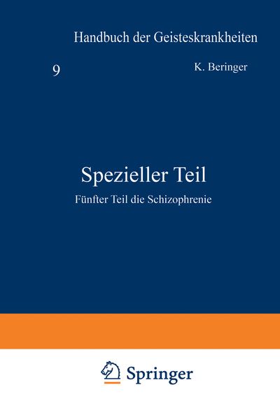 Produktbild: Spezieller Teil