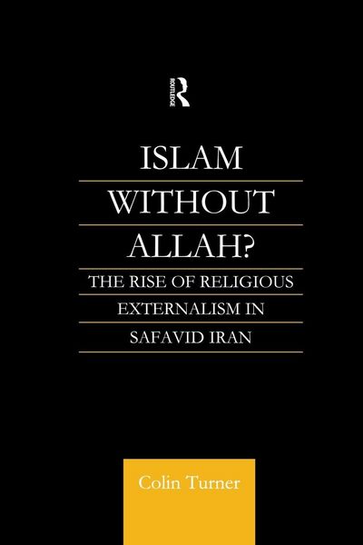 Produktbild: Islam Without Allah?
