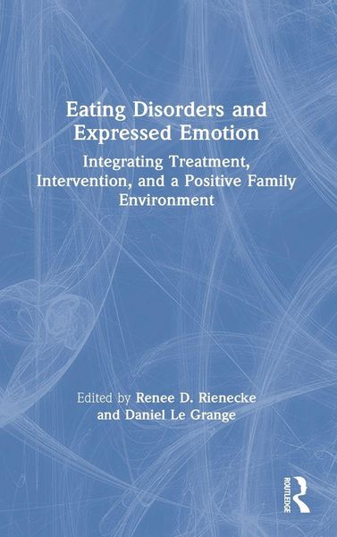 Produktbild: Eating Disorders and Expressed Emotion