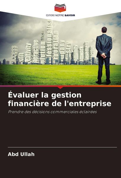 Produktbild: &Eacute;valuer la gestion financi&egrave;re de l'entreprise