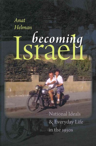 Produktbild: Becoming Israeli