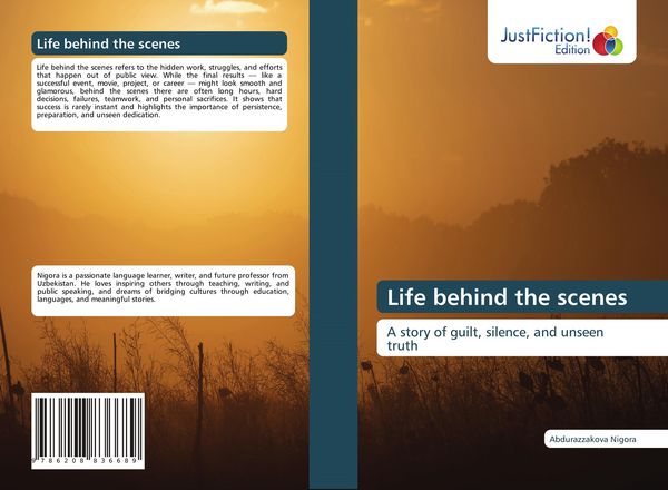 Produktbild: Life behind the scenes