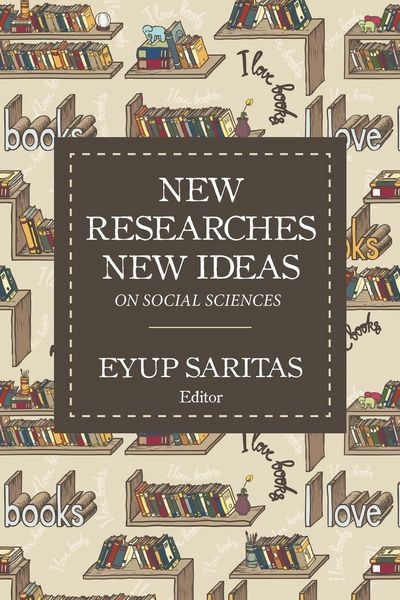 Produktbild: New Researches New Ideas on Social Sciences