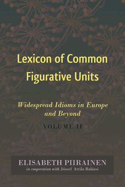 Produktbild: Lexicon of Common Figurative Units