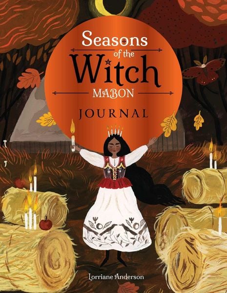 Produktbild: Seasons of the Witch Mabon Journal