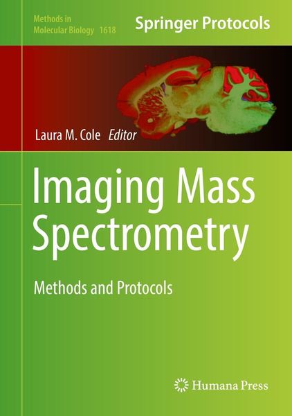 Produktbild: Imaging Mass Spectrometry