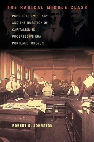 Produktbild: The Radical Middle Class