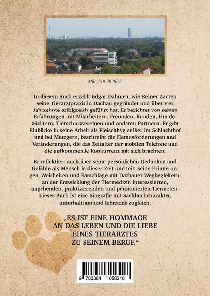 Produktbild: Tierarzt unter Menschen