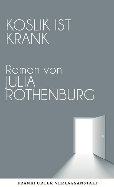 Produktbild: Koslik ist krank