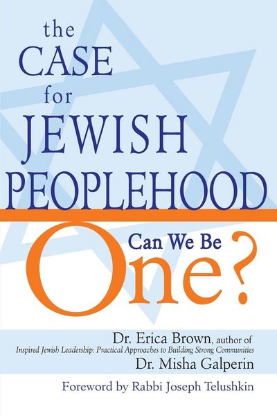 Produktbild: The Case for Jewish Peoplehood