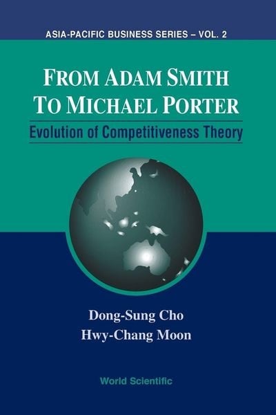 Produktbild: Fr Adam Smith To Michael Porter (v2)